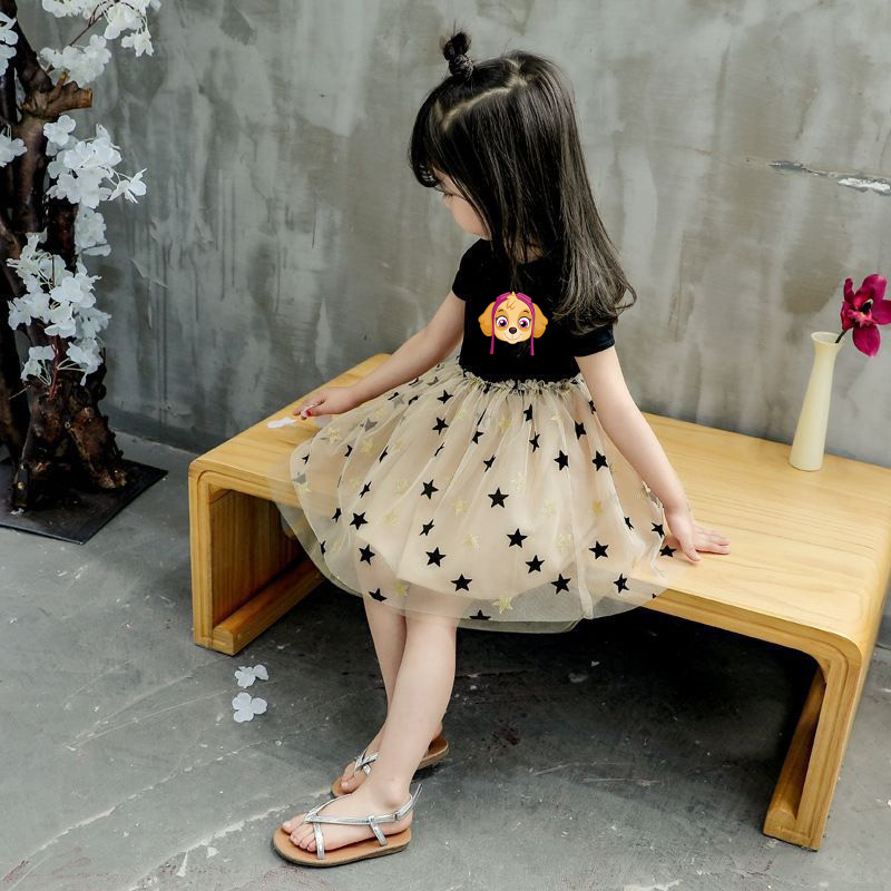 Paw Patrols Star Lace Skirt Ca - Summer Everest Clothing avis et prix