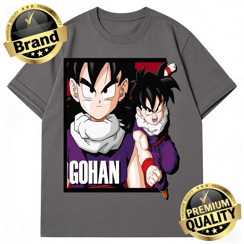 2026 Summer Dragon Ball Retro  - Summer Clothing Good Quality avis et prix