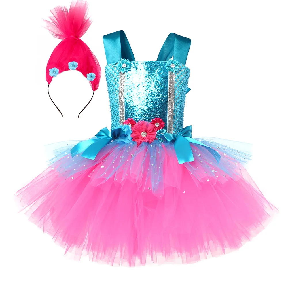 Girls Summer Dress Princess Po - Summer Clothing For Kids Girls avis et prix