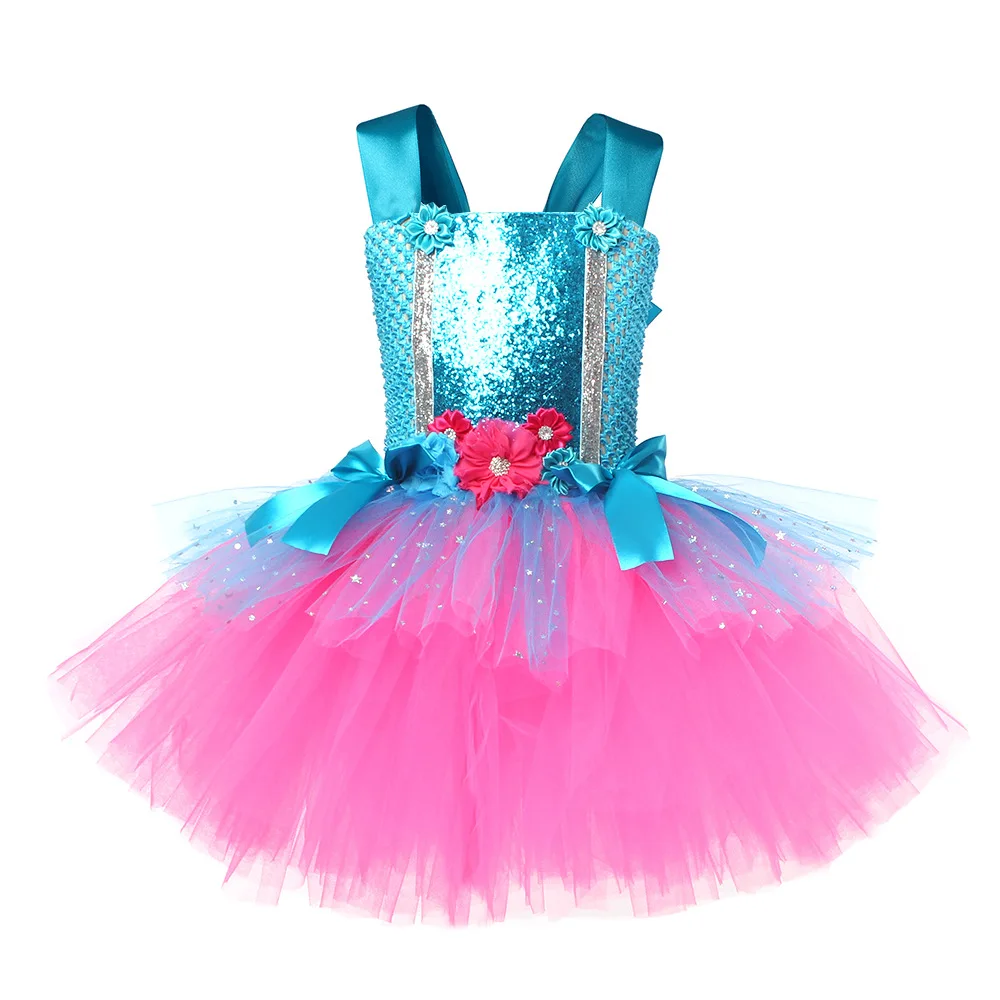 Girls Summer Dress Princess Po - Summer Clothing For Kids Girls avis et prix