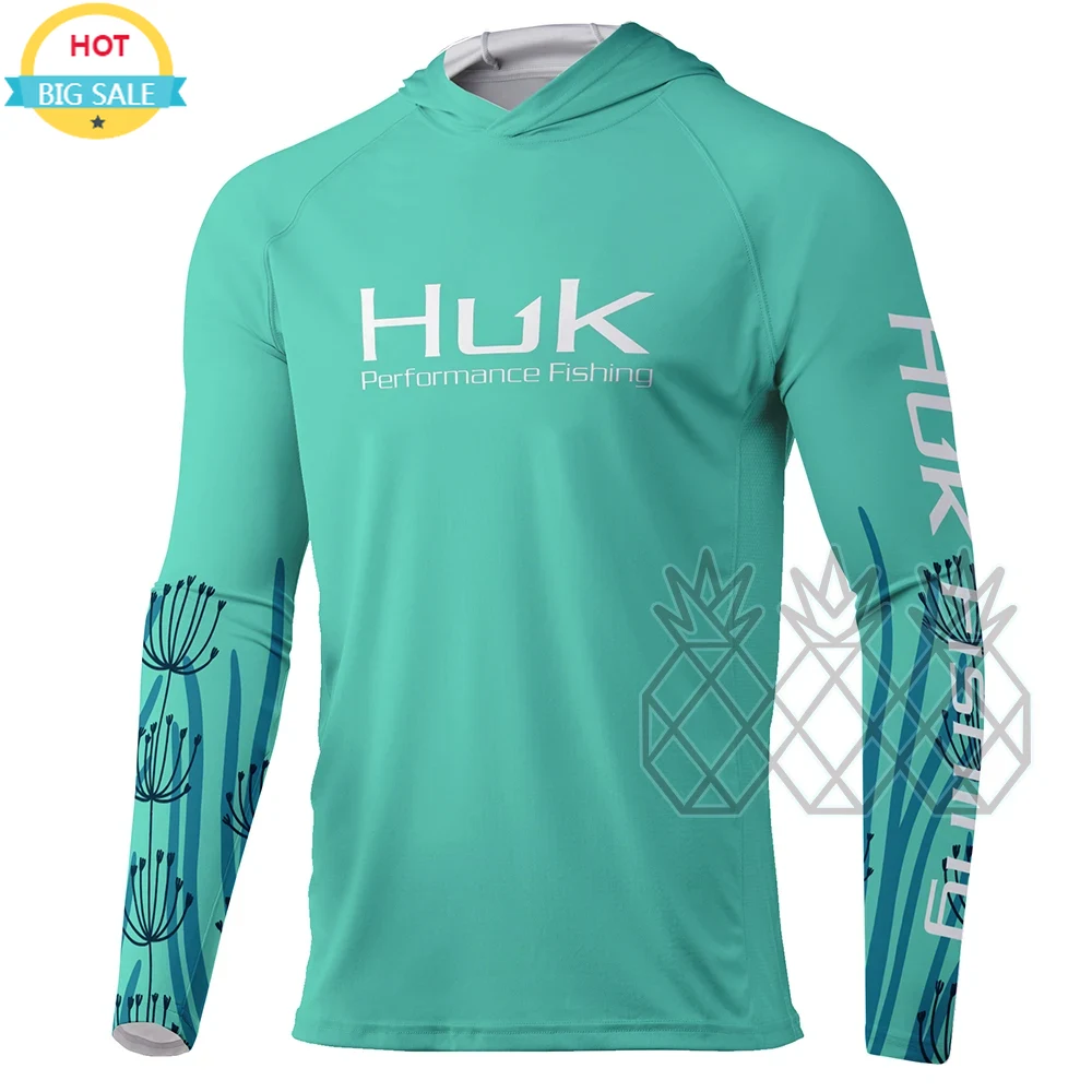 HUK Fishing Clothing Men Perfo - Summer De Clothing avis et prix