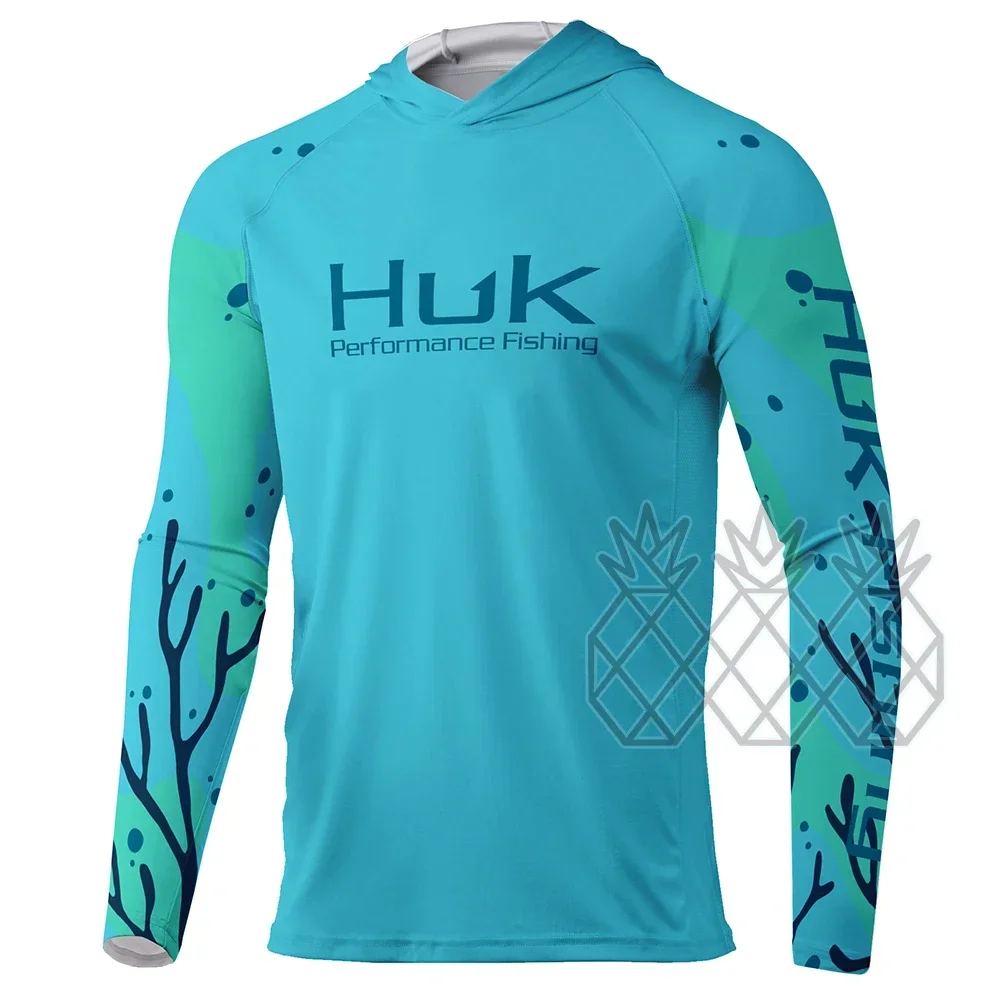 HUK Fishing Clothing Men Perfo - Summer De Clothing avis et prix
