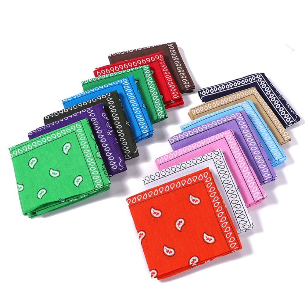 Headband Small Square Scarf Tr - Summer Clothing Accessories avis et prix