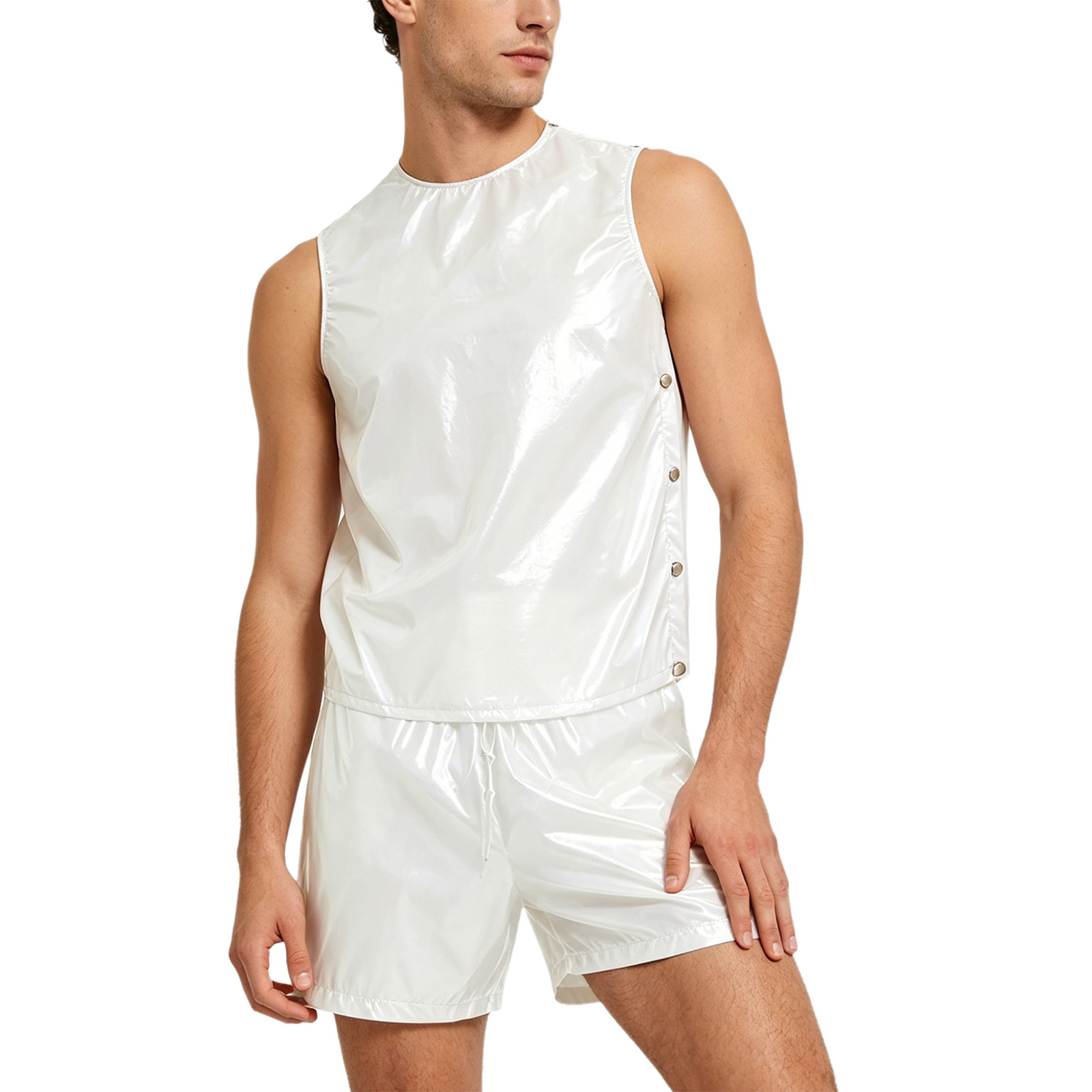 Mens Special Needs Waterproof  - Summer Clothing Tops avis et prix