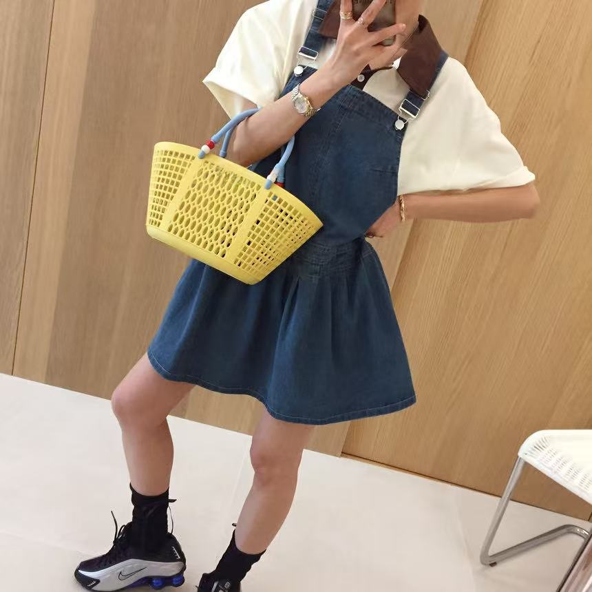 Summer 2026 Loose A-Line Denim - Summer Line Clothing Brand avis et prix