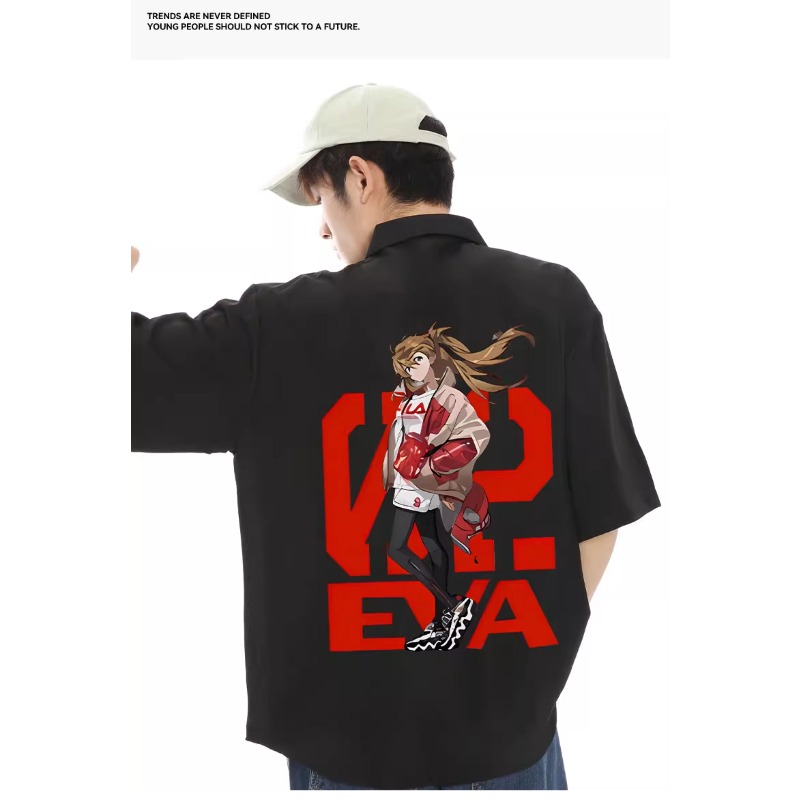 Neon Genesis Evangelion Co-bra - Summer Away Clothing Brand avis et prix