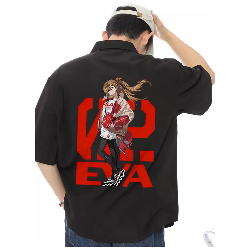 Neon Genesis Evangelion Co-bra - Summer Away Clothing Brand avis et prix