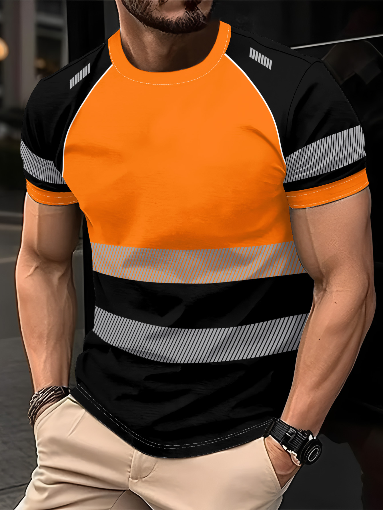 High Visibility Safety Work Sh - Summer Hi Vis Clothing avis et prix