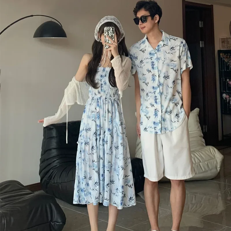 Resort Couple Look Parents and - Summer Clothing Looks avis et prix