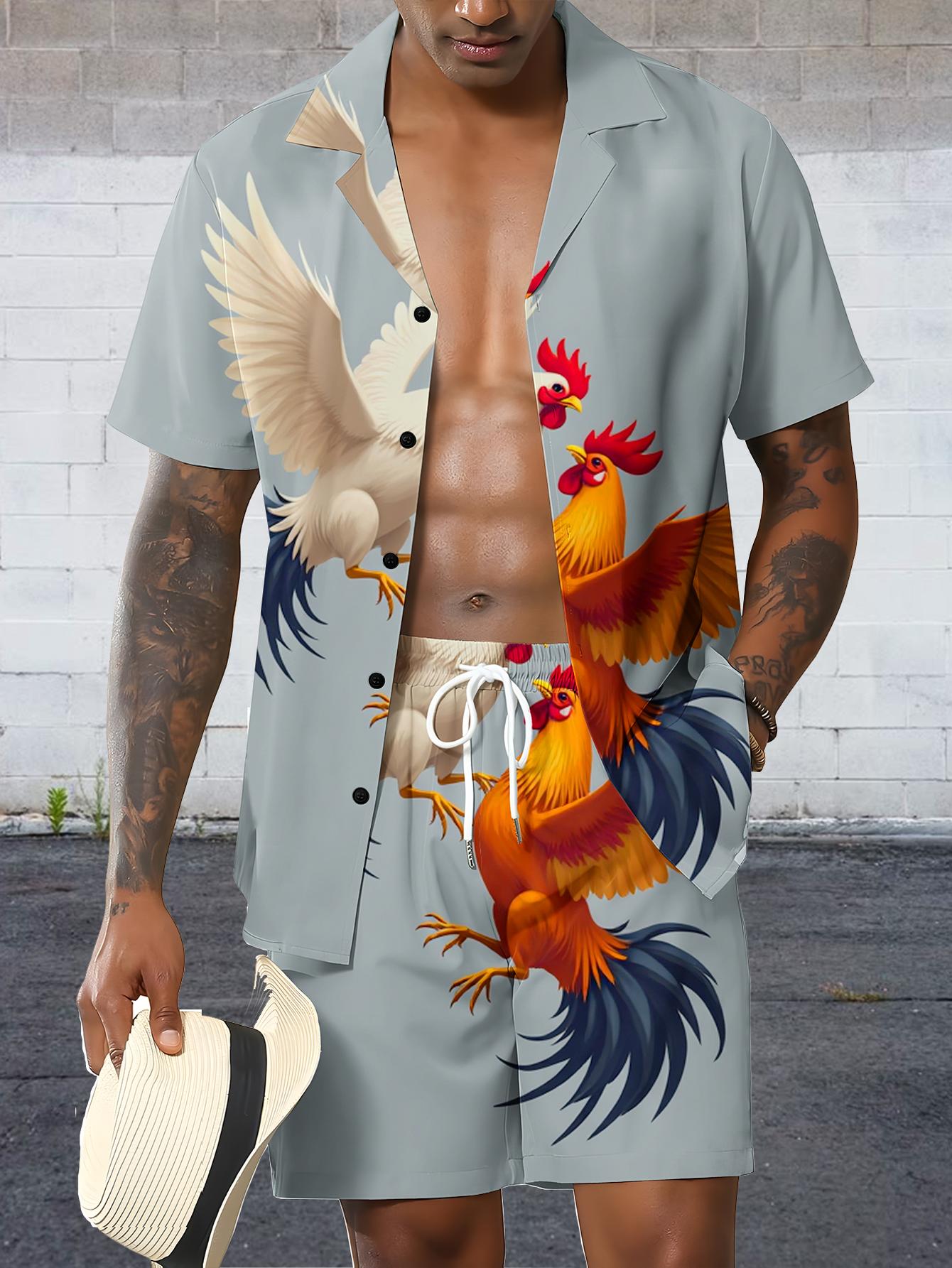 Men's Shirt Sets 2026 Spring/S - Summer Clothing Shops avis et prix
