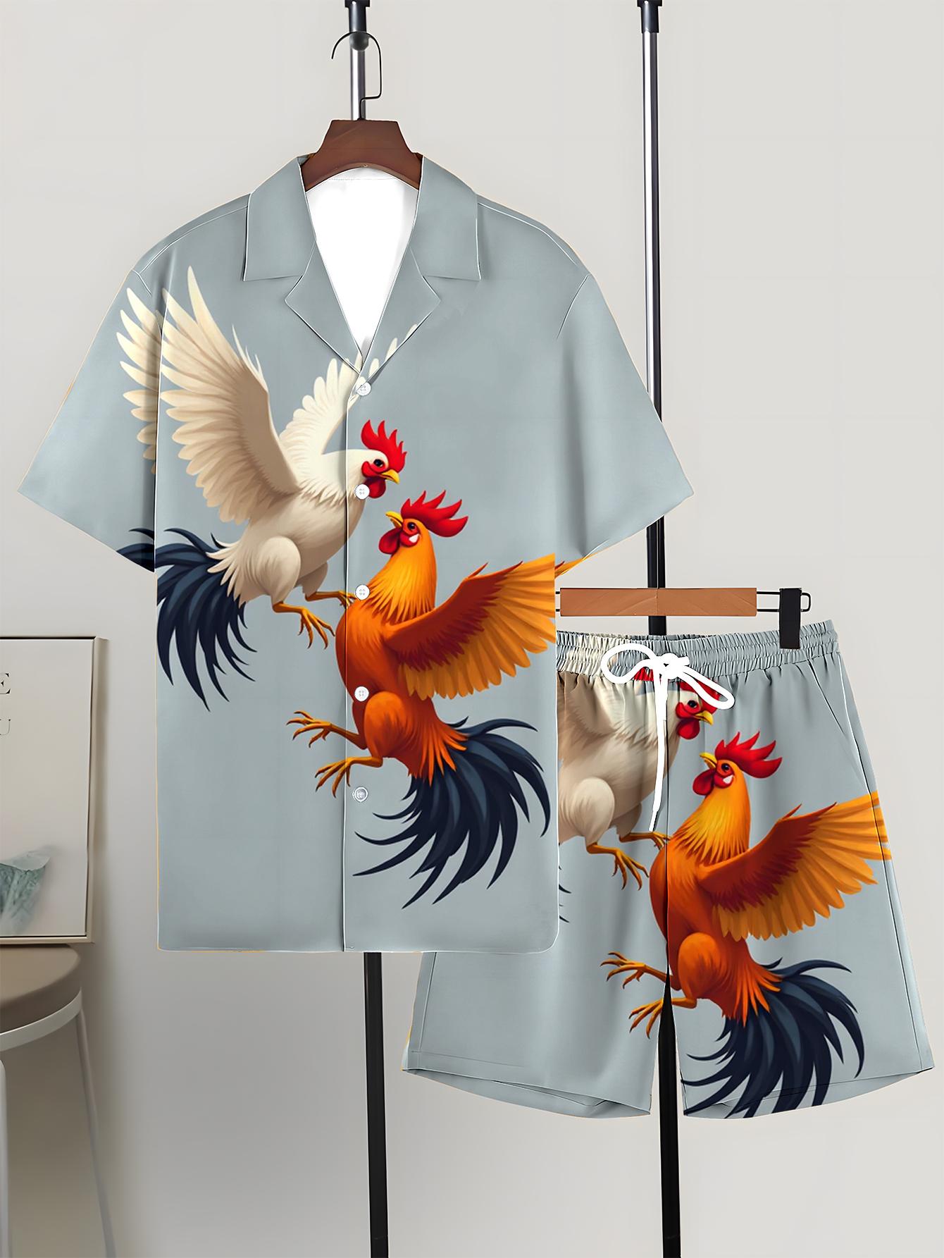 Men's Shirt Sets 2026 Spring/S - Summer Clothing Shops avis et prix