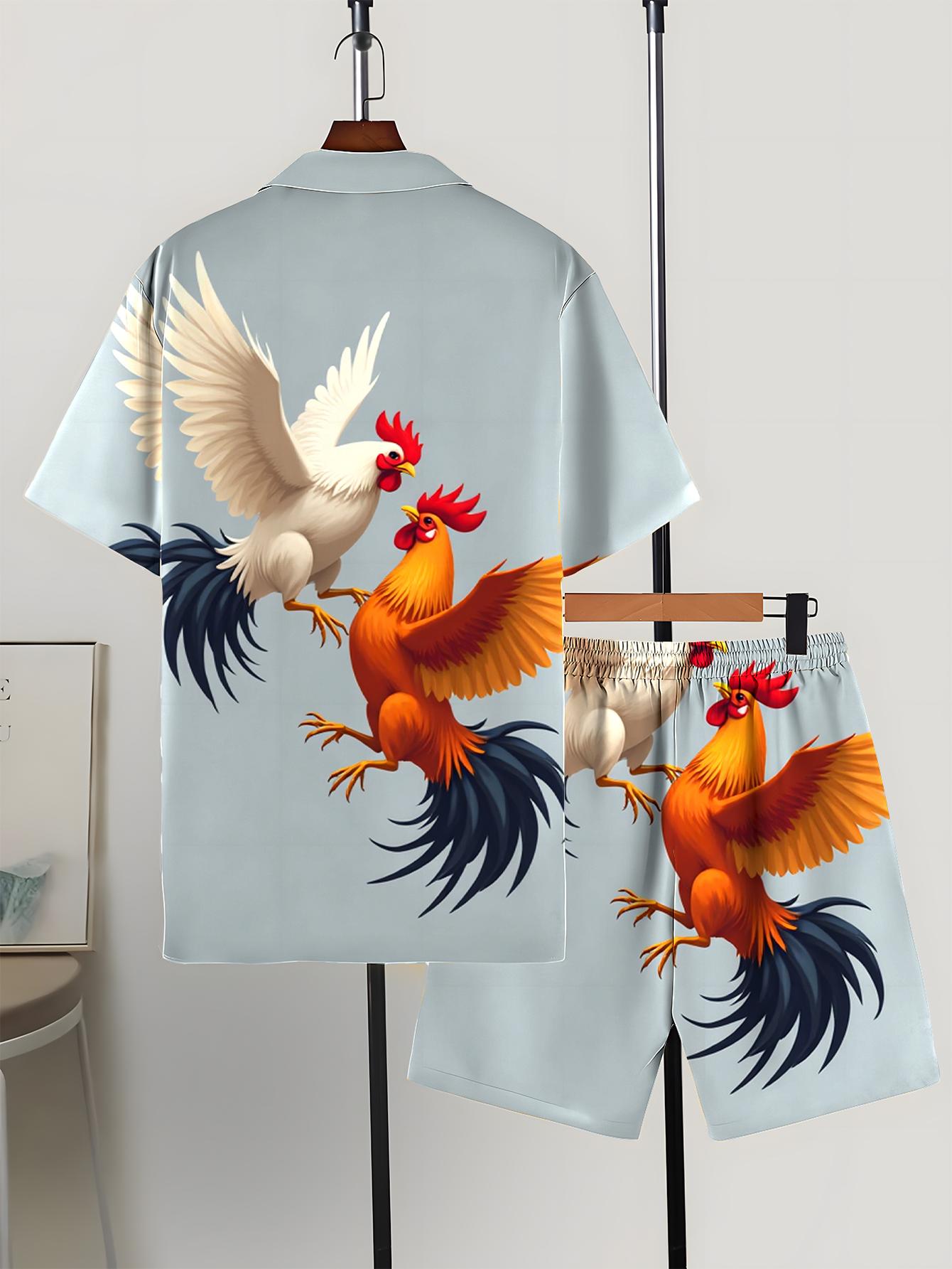Men's Shirt Sets 2026 Spring/S - Summer Clothing Shops avis et prix