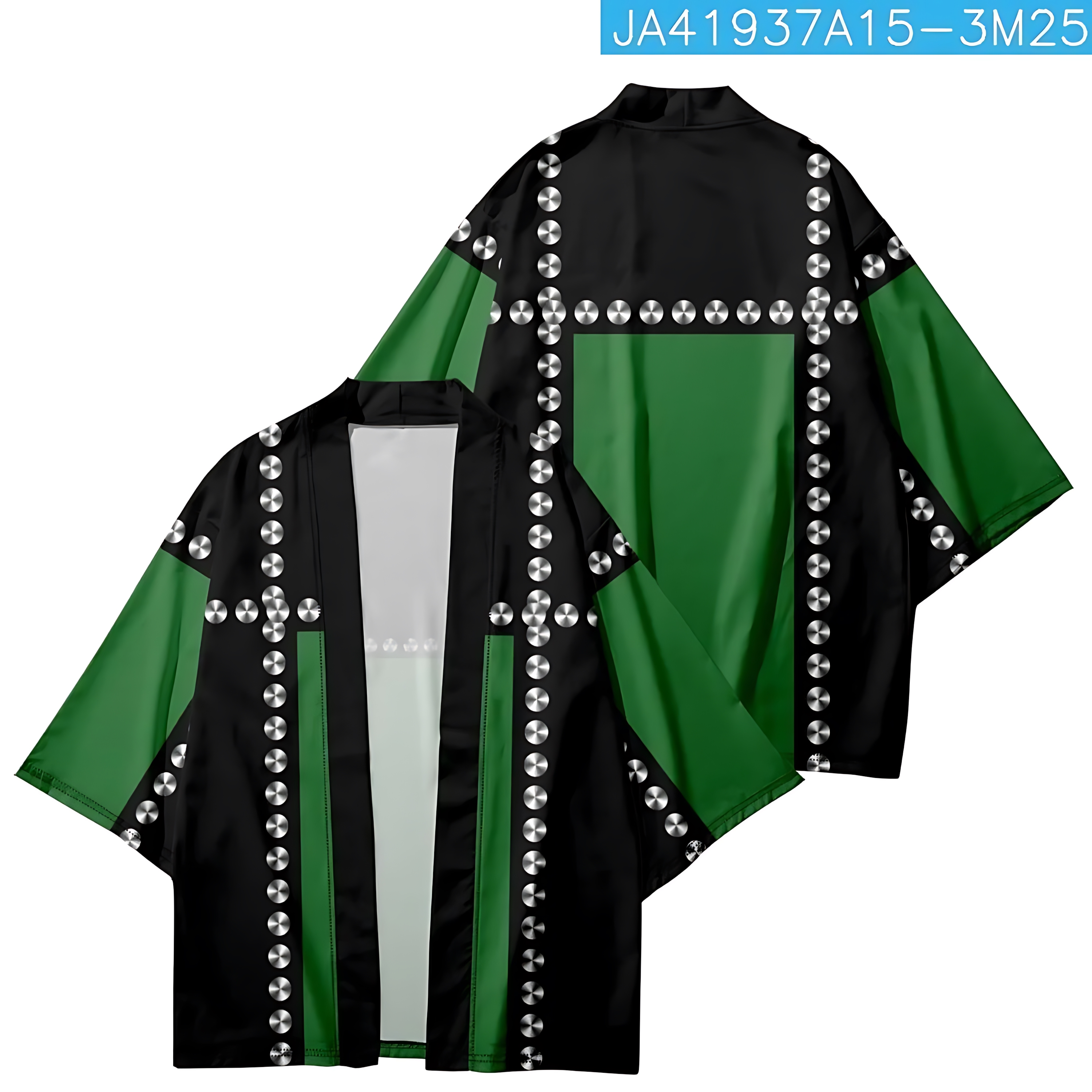 2026 Summer Men's Kimono 3D Pr - Summer Clothing Shops avis et prix