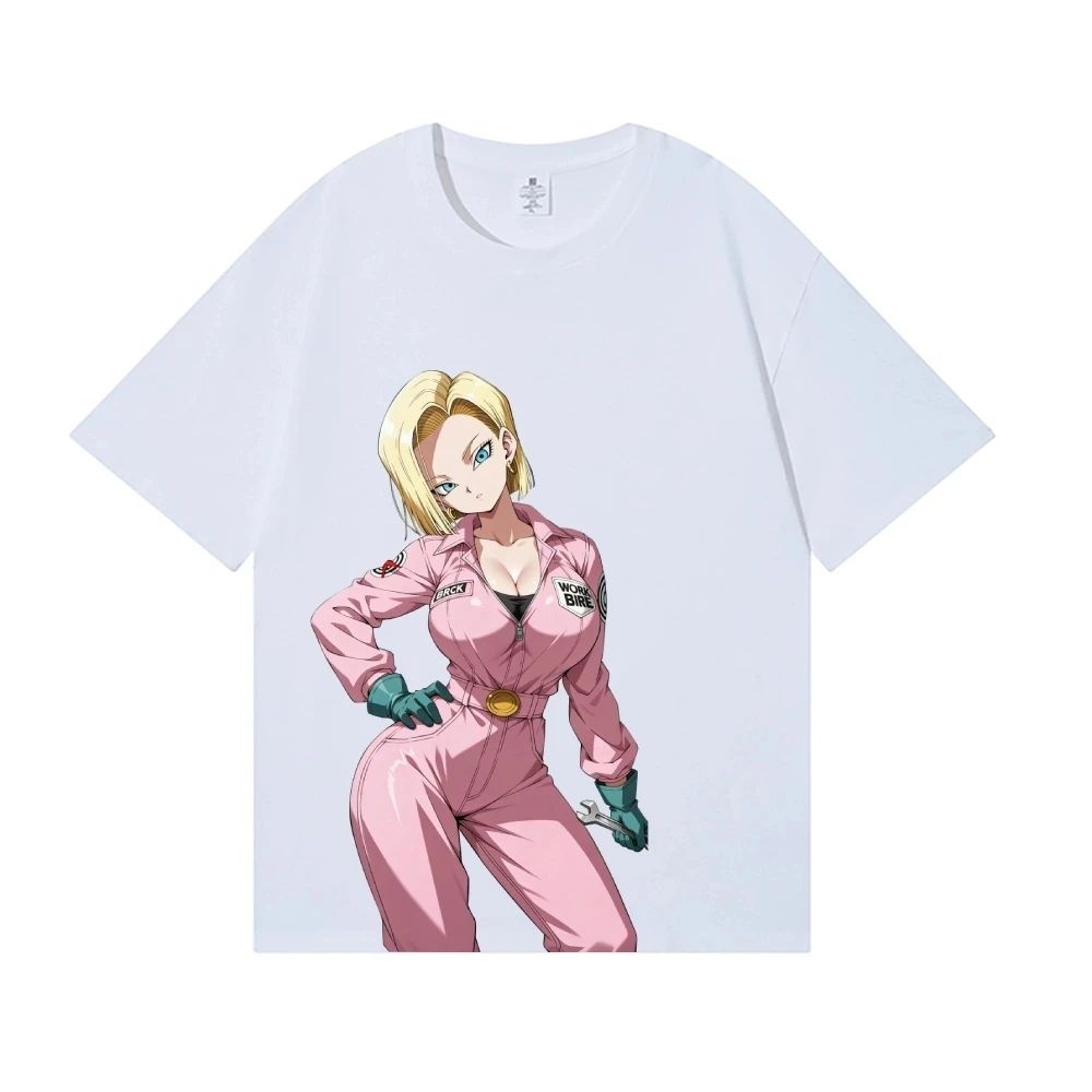 Dragon Ball Android 18 Japanes - Summer Clothing Good Quality avis et prix