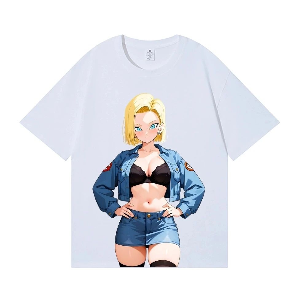 Dragon Ball Android 18 Japanes - Summer Clothing Good Quality avis et prix