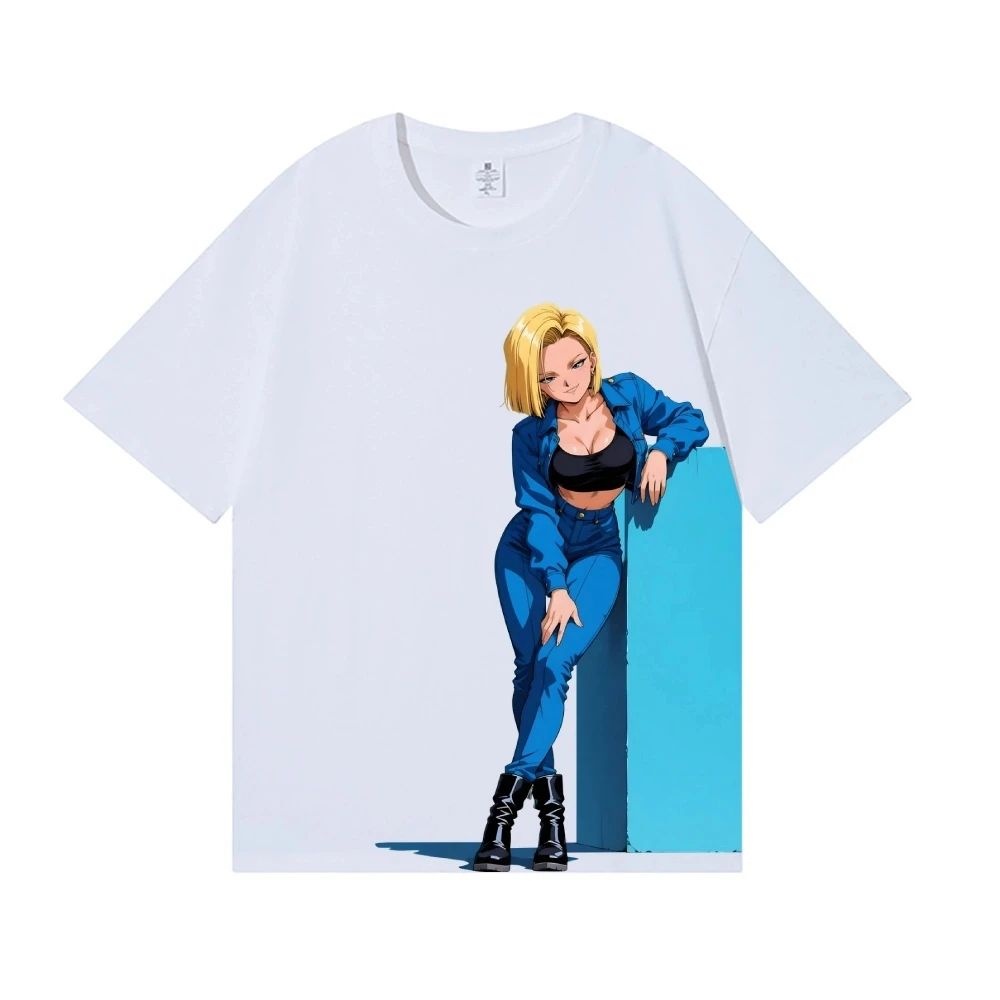 Dragon Ball Android 18 Japanes - Summer Clothing Good Quality avis et prix