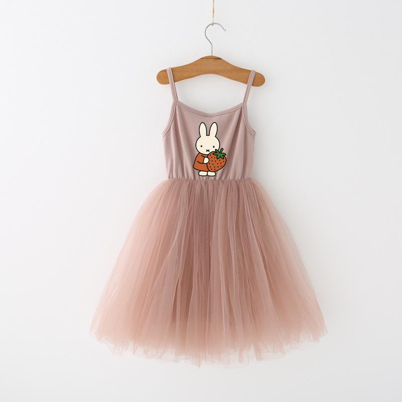 Miffys Children Spaghetti Stra - Summer Clothing For Babies avis et prix