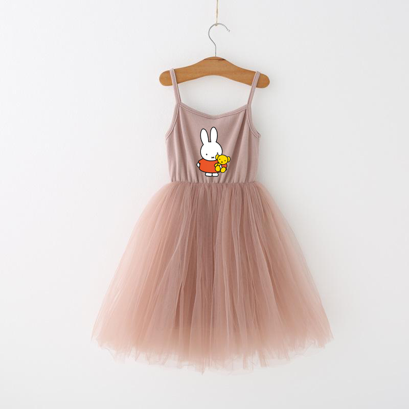 Miffys Children Spaghetti Stra - Summer Clothing For Babies avis et prix