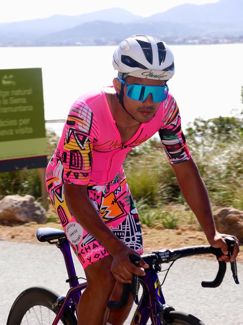 Chaise Cycliste Couture MEN sk - Summer De Clothing avis et prix