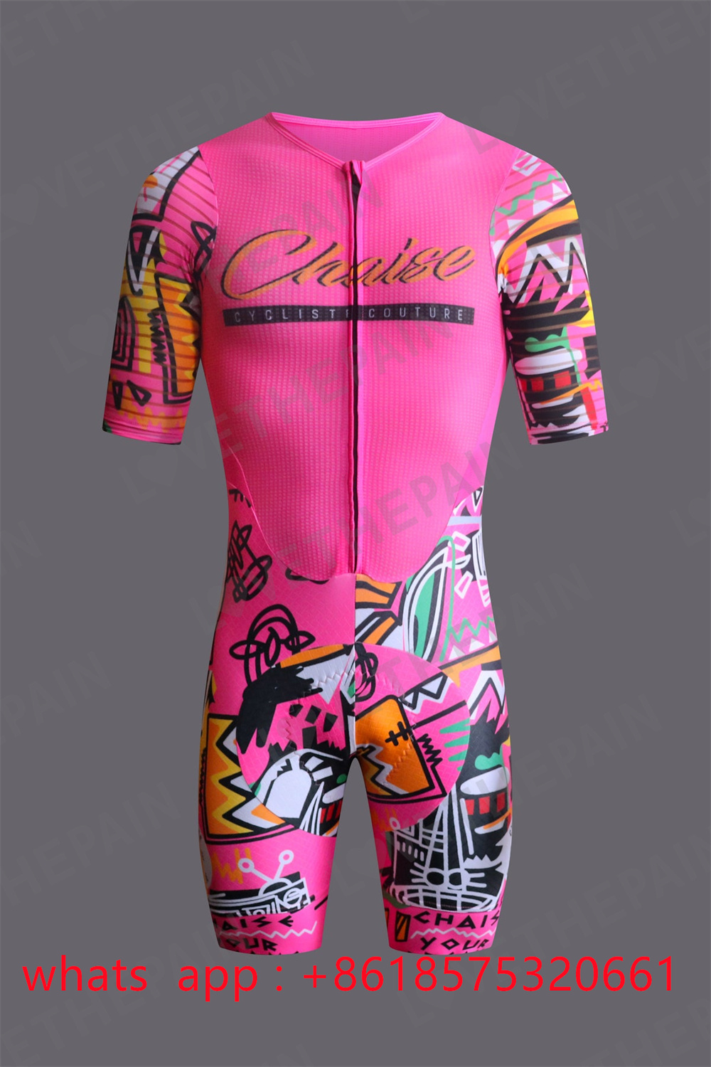 Chaise Cycliste Couture MEN sk - Summer De Clothing avis et prix