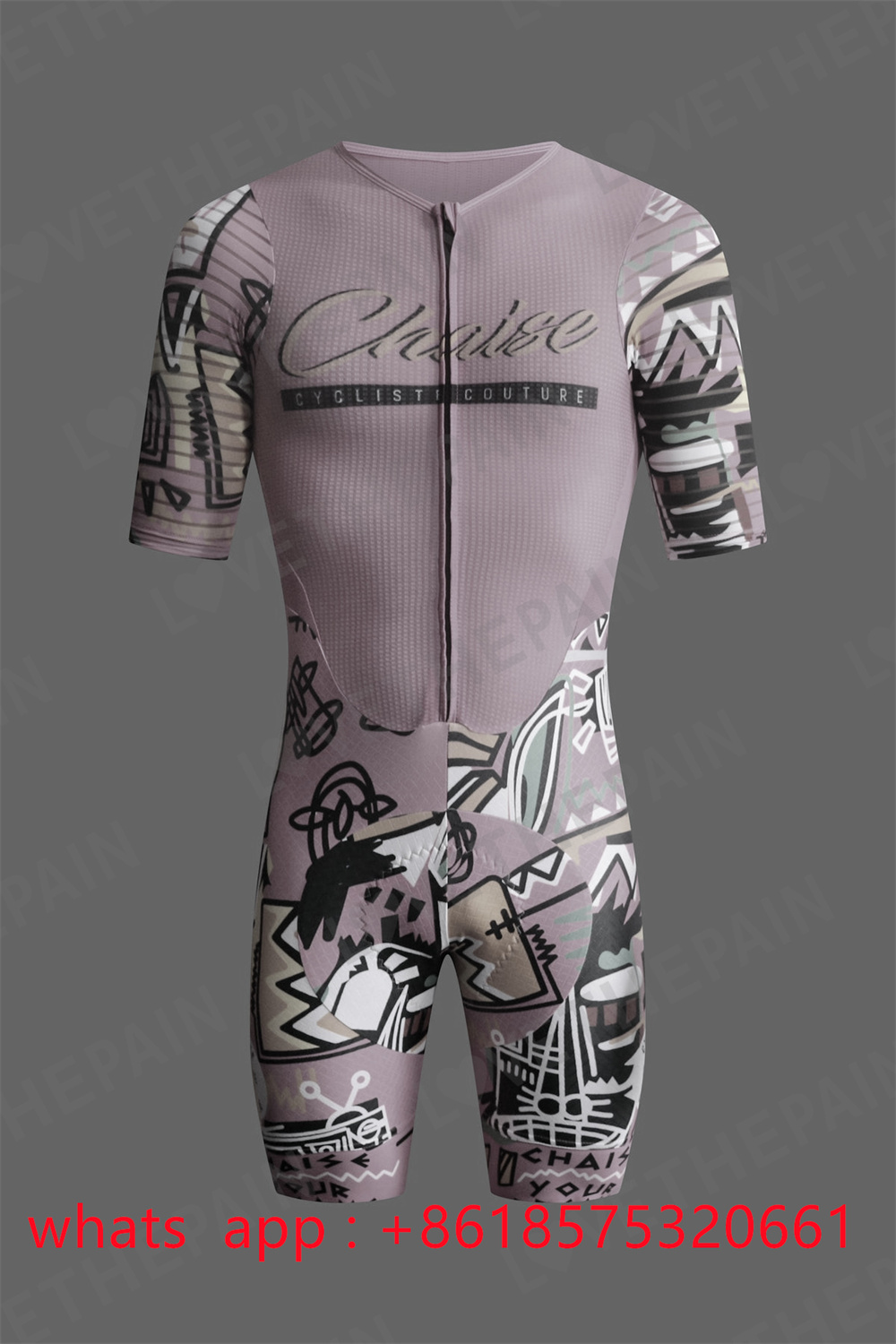 Chaise Cycliste Couture MEN sk - Summer De Clothing avis et prix
