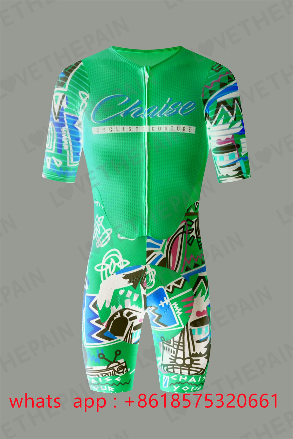 Chaise Cycliste Couture MEN sk - Summer De Clothing avis et prix