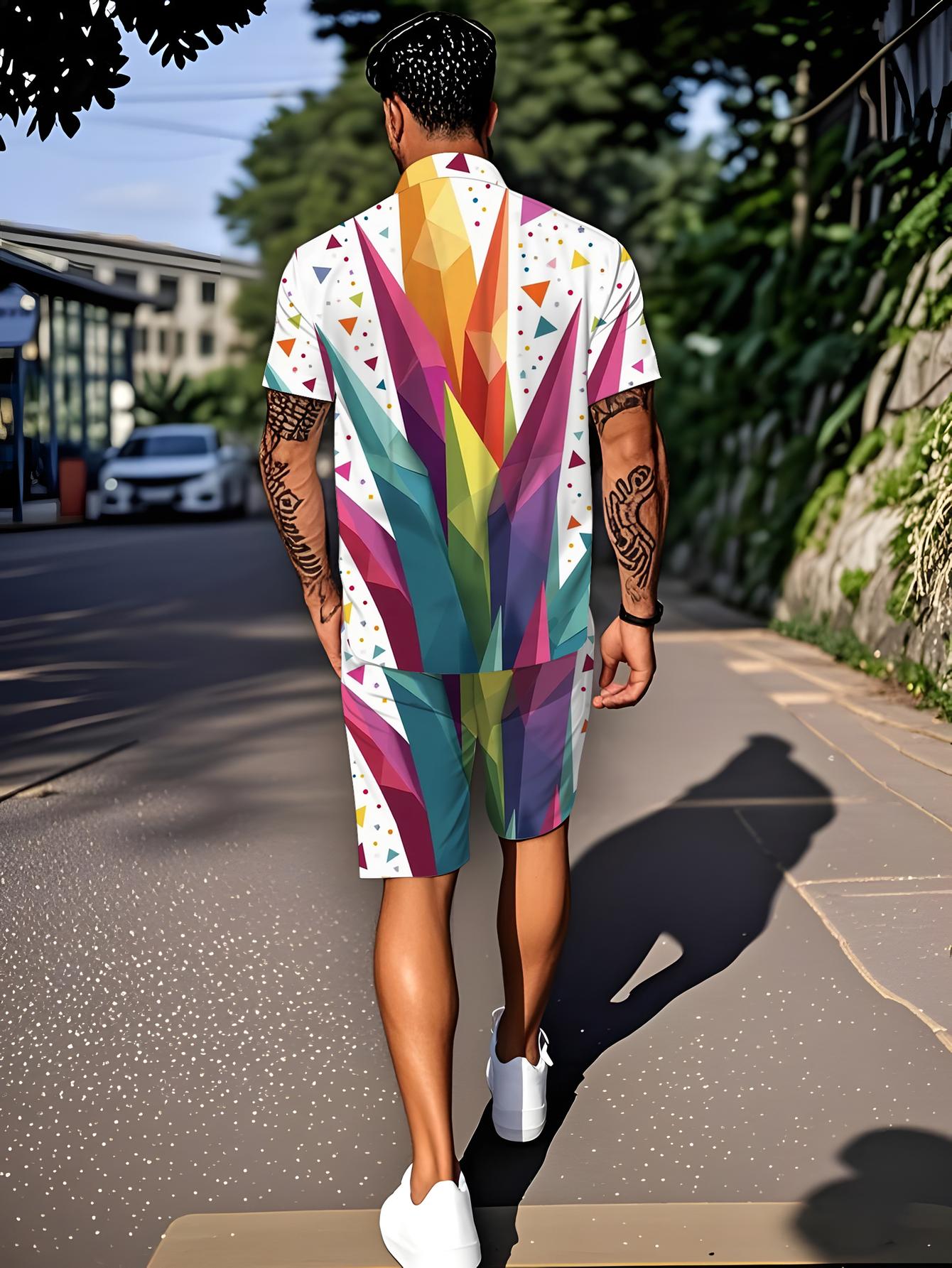 Men's Shirt Sets 2026 Spring/S - Summer Clothing Shops avis et prix