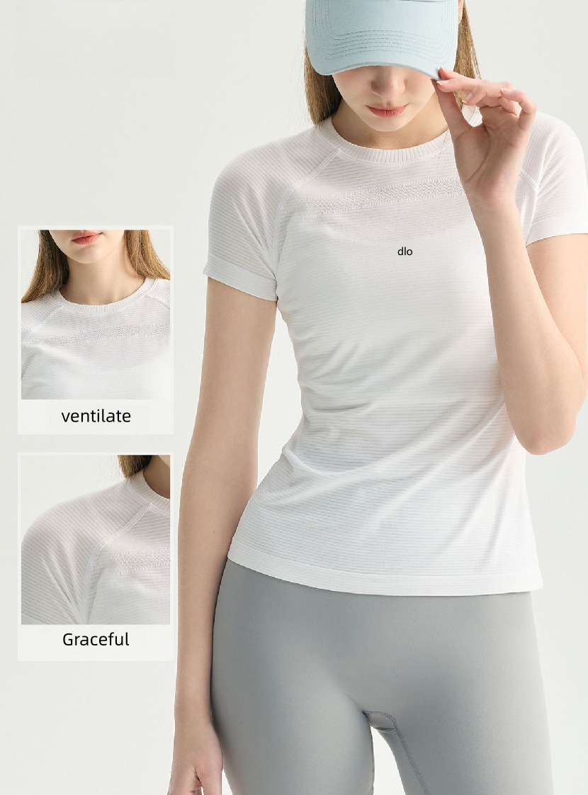 2026 Minimalist Breathable Tra - Summer Yoga Clothing avis et prix