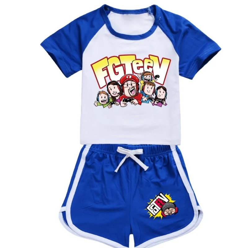 AIAI 2025Fgteeve Kids Clothes  - Summer Clothing For Kids Girls avis et prix