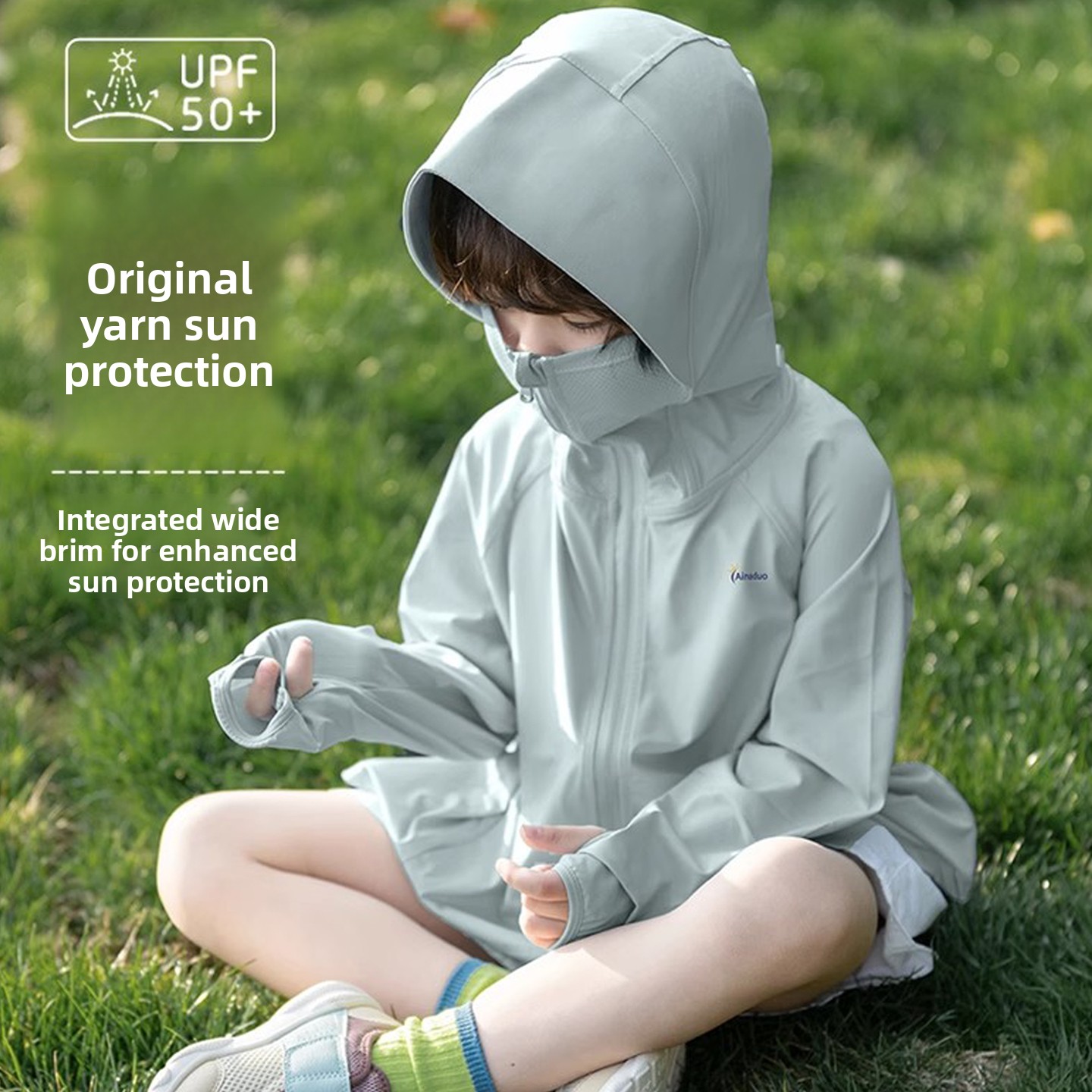Children's Lightweight UV Prot - Summer Clothing For Babies avis et prix