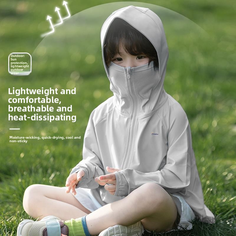 Children's Lightweight UV Prot - Summer Clothing For Babies avis et prix