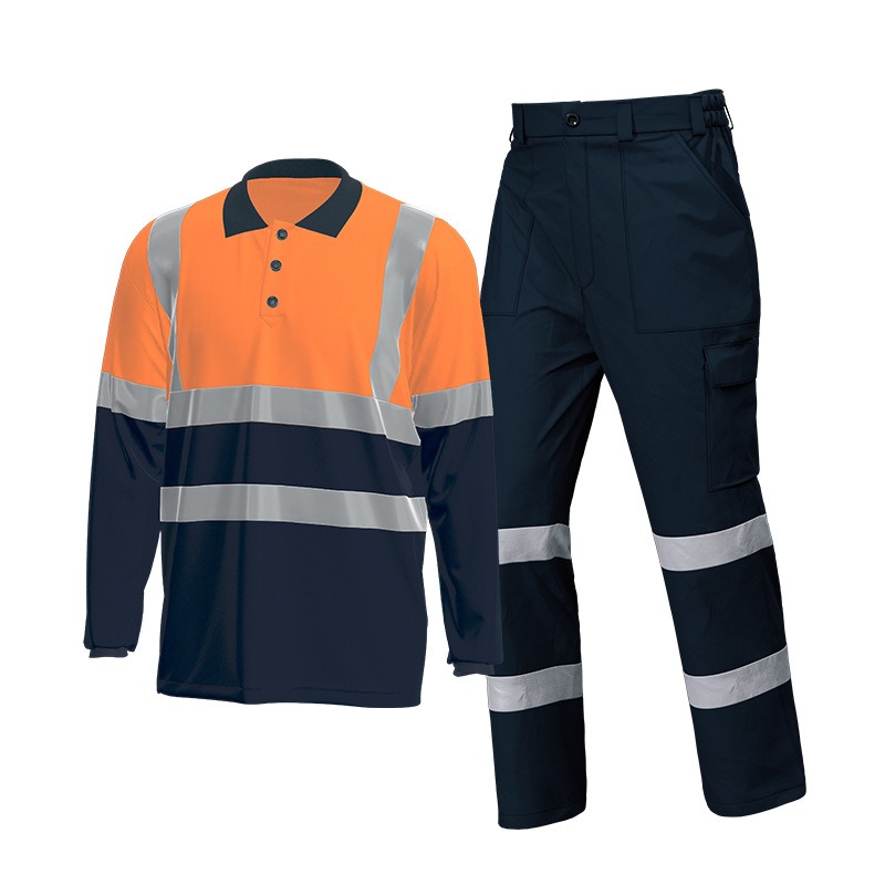 Hi Vis Safety Work Clothing Qu - Summer Hi Vis Clothing avis et prix