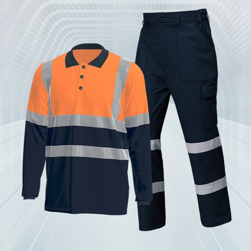 Hi Vis Safety Work Clothing Qu - Summer Hi Vis Clothing avis et prix