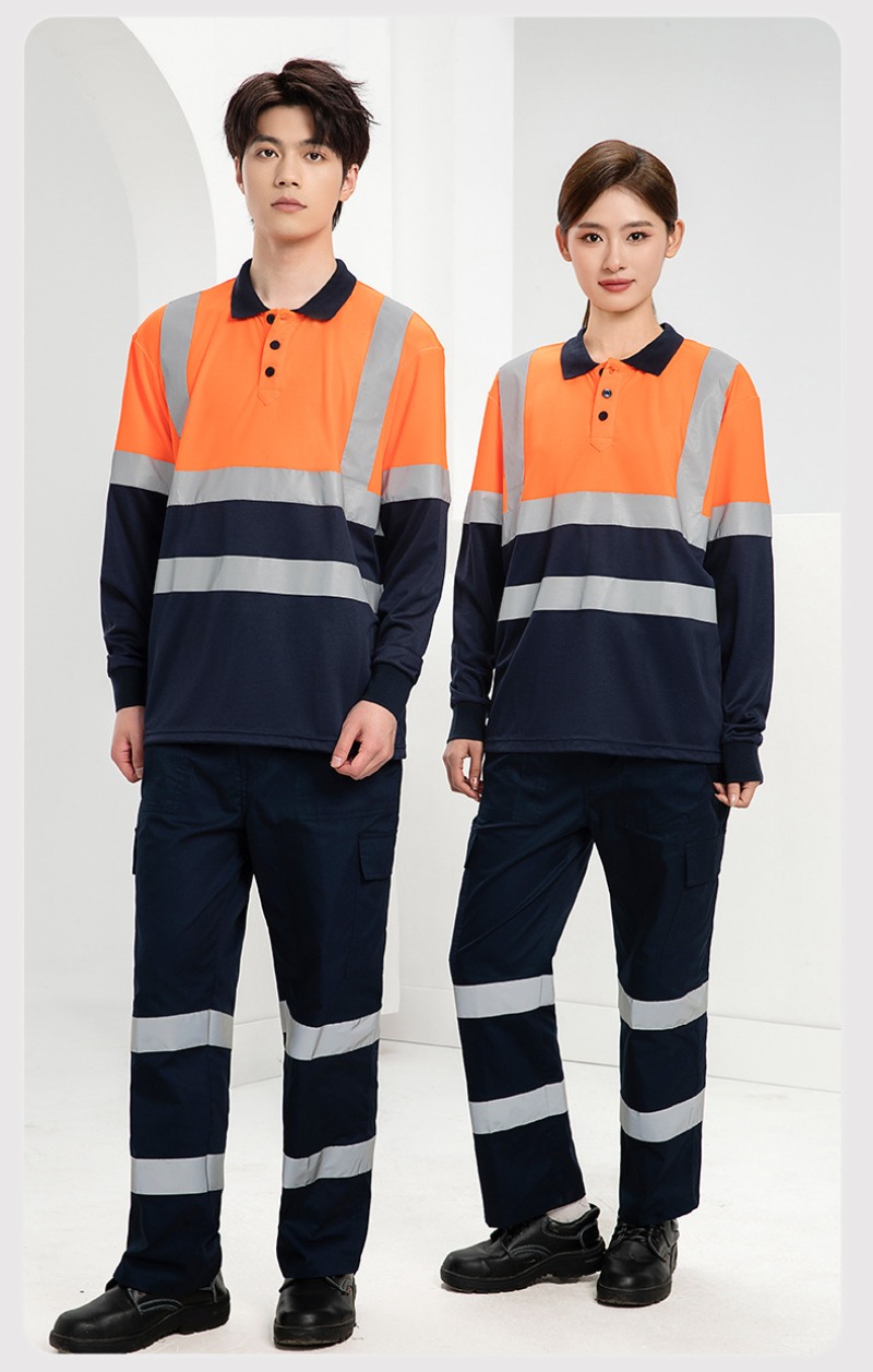 Hi Vis Safety Work Clothing Qu - Summer Hi Vis Clothing avis et prix