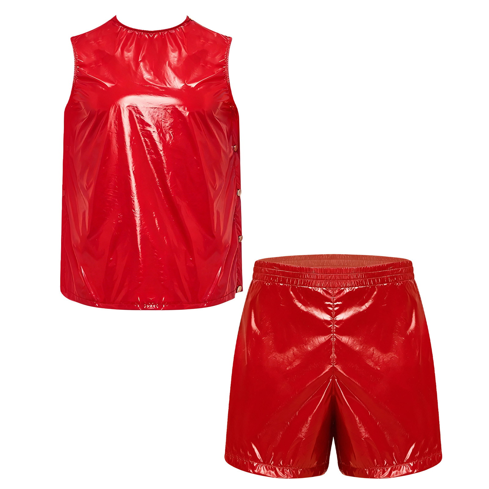 Men Waterproof Sweat 2 Piece S - Summer Clothing Tops avis et prix
