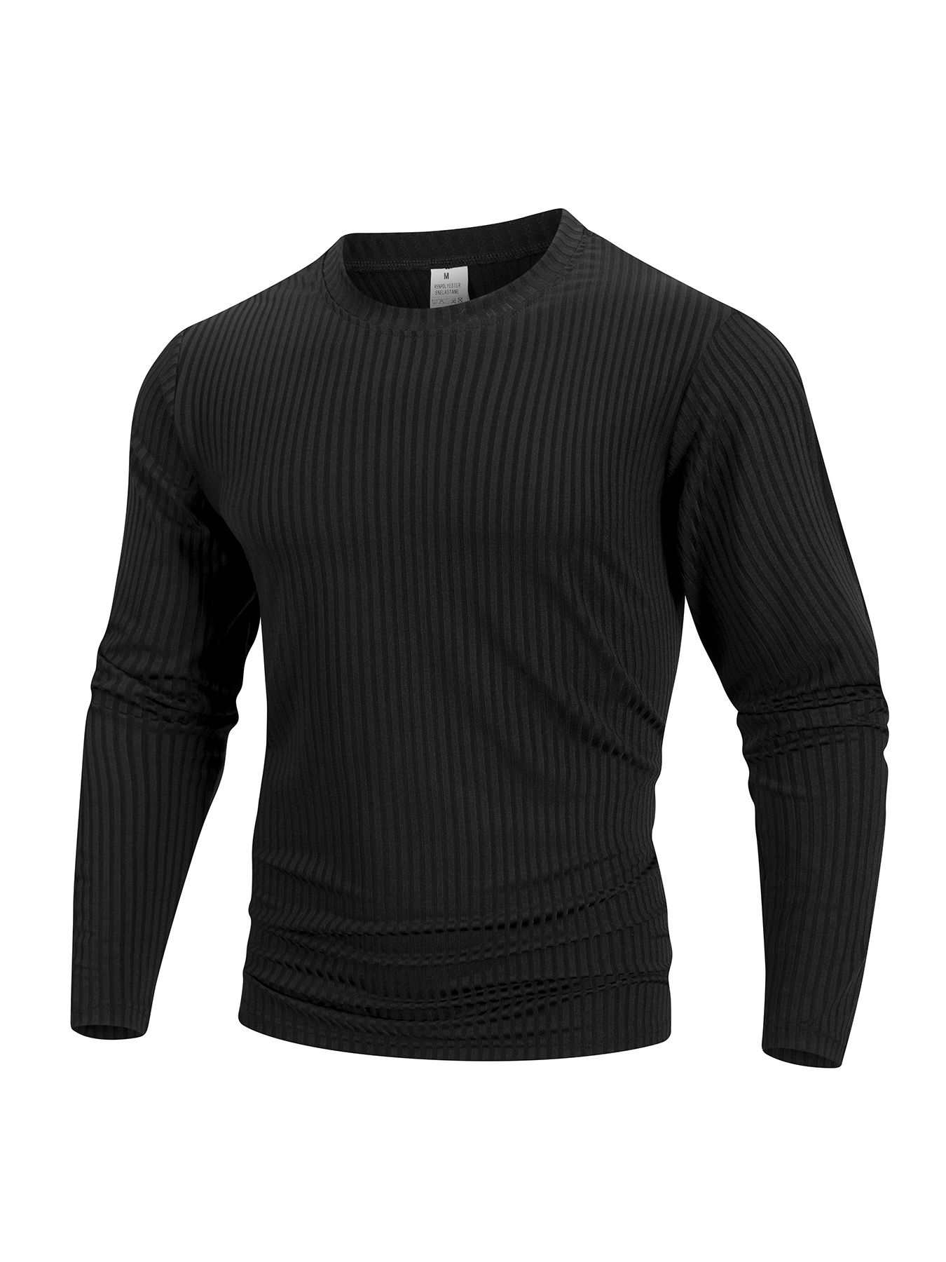Spring Summer Men's Crew Neck  - Summer Clothing Tops avis et prix