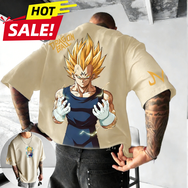 2026 New Hot Summer Dragon Bal - Summer Clothing Good Quality avis et prix