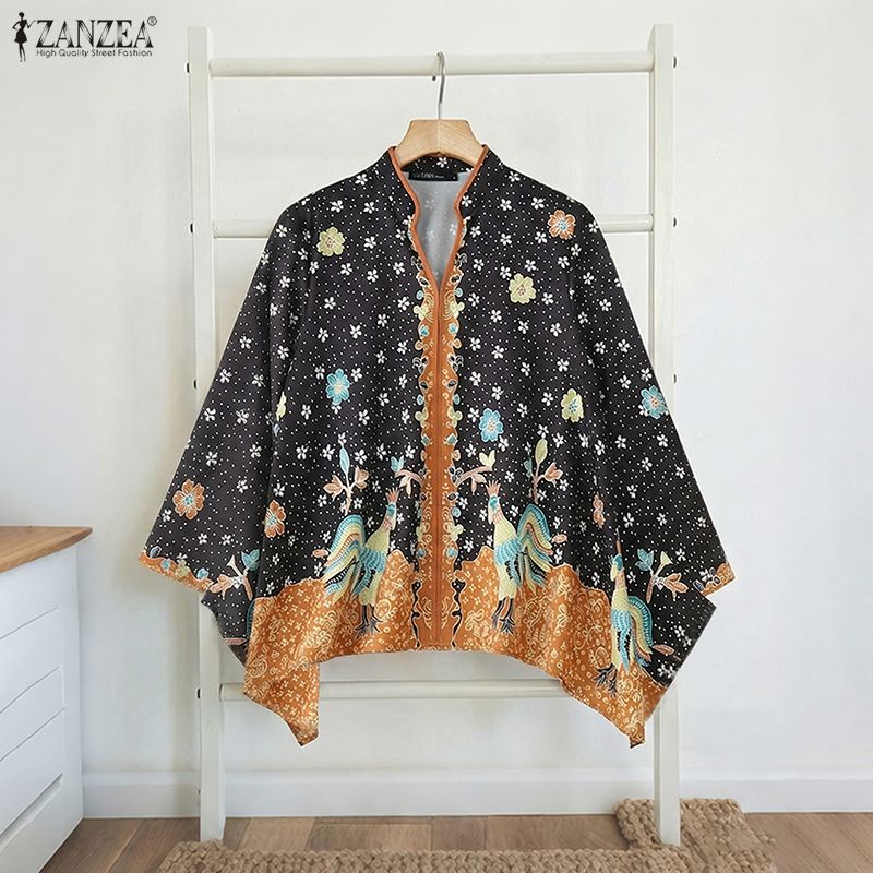 ZANZEA Bohemian Woman Blouses  - Summer De Clothing avis et prix