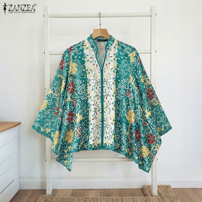 ZANZEA Bohemian Woman Blouses  - Summer De Clothing avis et prix