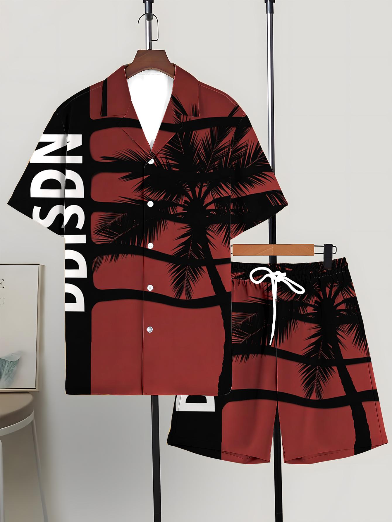 Men's Shirt Sets 2026 Spring/S - Summer Clothing Shops avis et prix