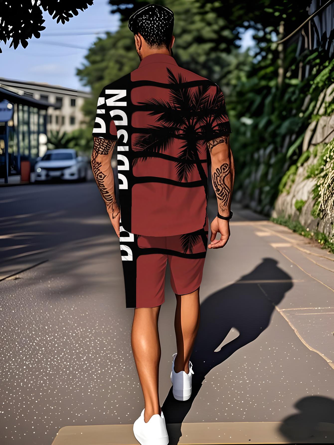 Men's Shirt Sets 2026 Spring/S - Summer Clothing Shops avis et prix