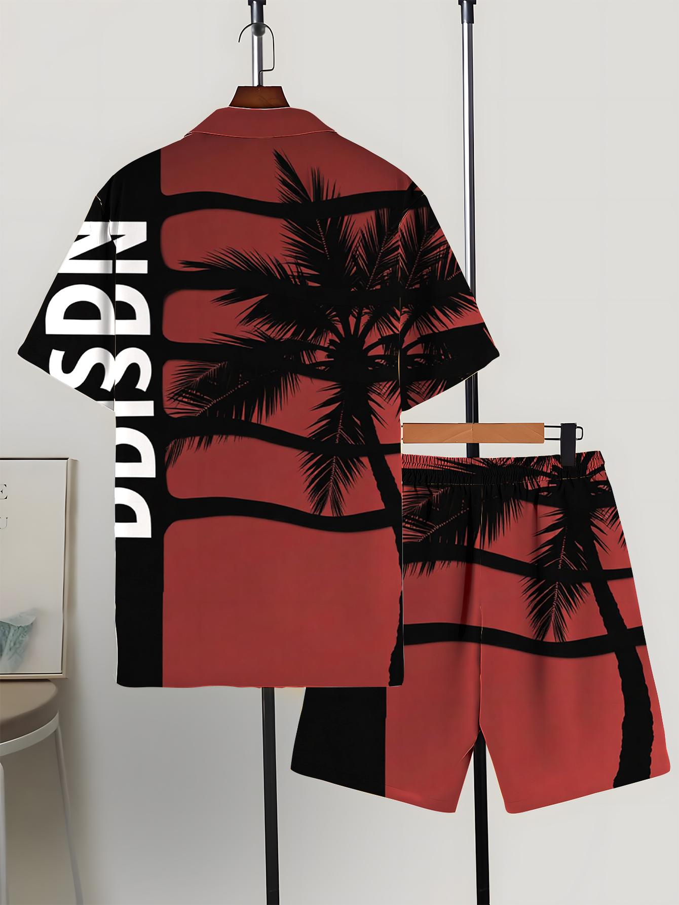 Men's Shirt Sets 2026 Spring/S - Summer Clothing Shops avis et prix