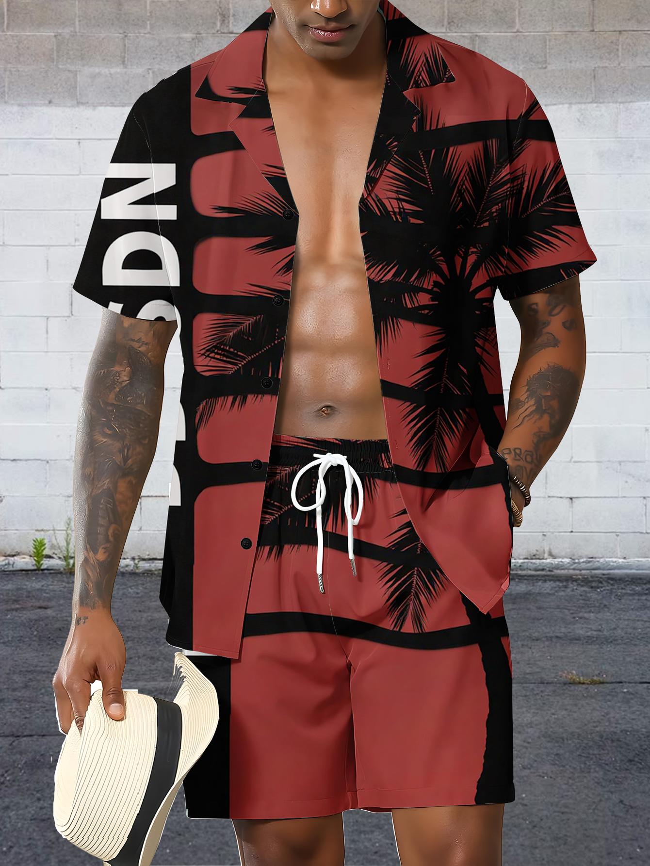 Men's Shirt Sets 2026 Spring/S - Summer Clothing Shops avis et prix