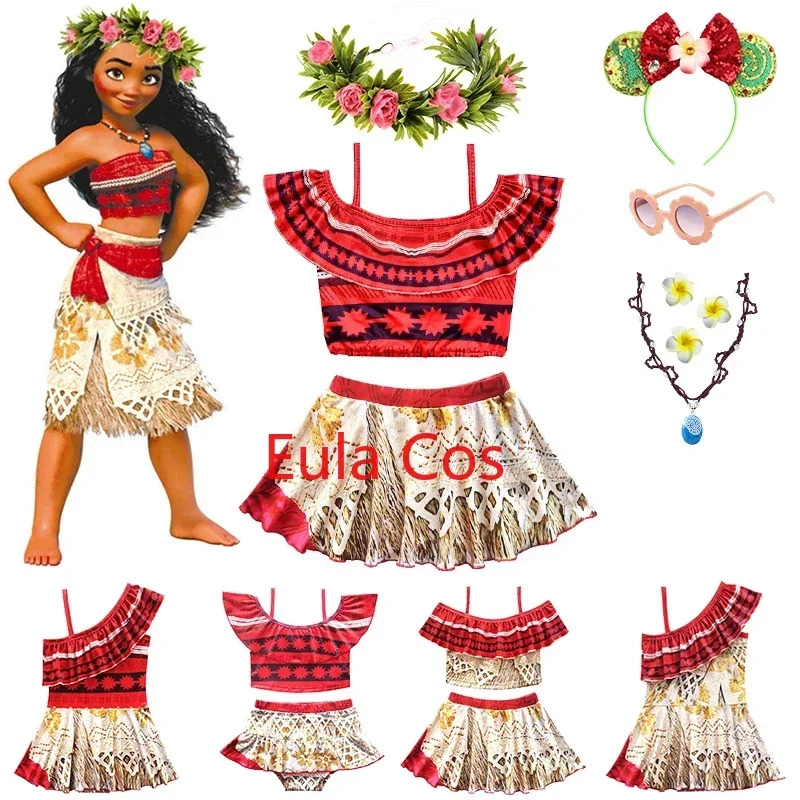 Summer Fairy Princess Moana Sw - Summer Clothing For Babies avis et prix
