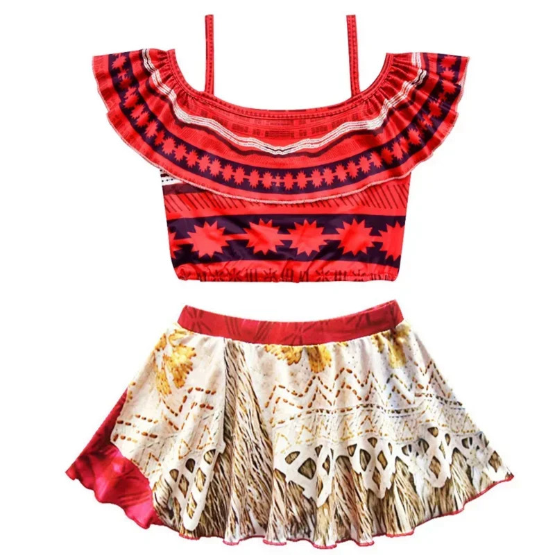 Summer Fairy Princess Moana Sw - Summer Clothing For Babies avis et prix