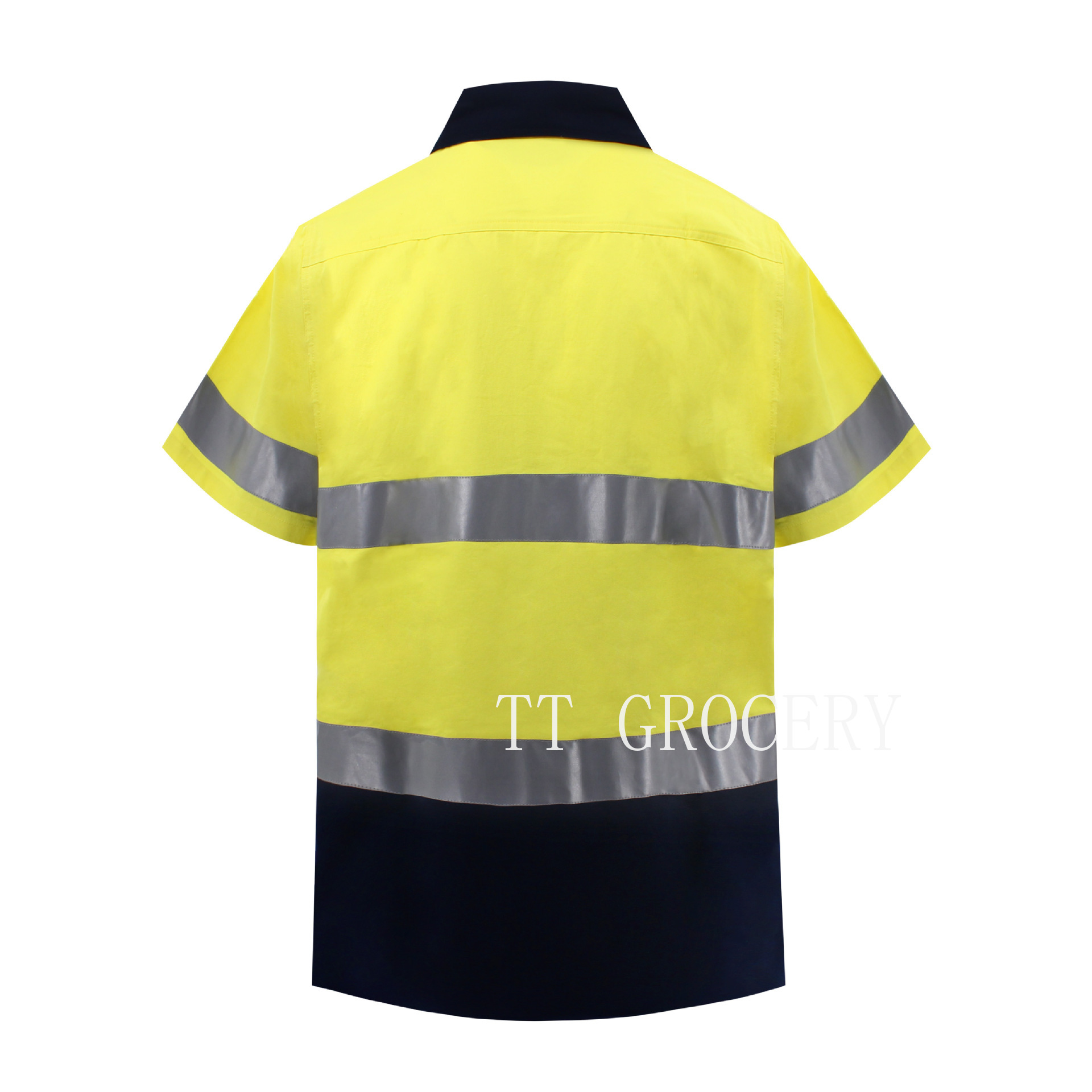 Hi Vis Shirts with Pocket Safe - Summer Hi Vis Clothing avis et prix