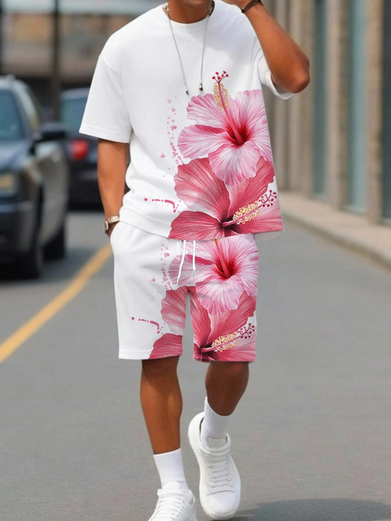 2026 Simple Men's T-shirts Sho - Summer Clothing Shops avis et prix