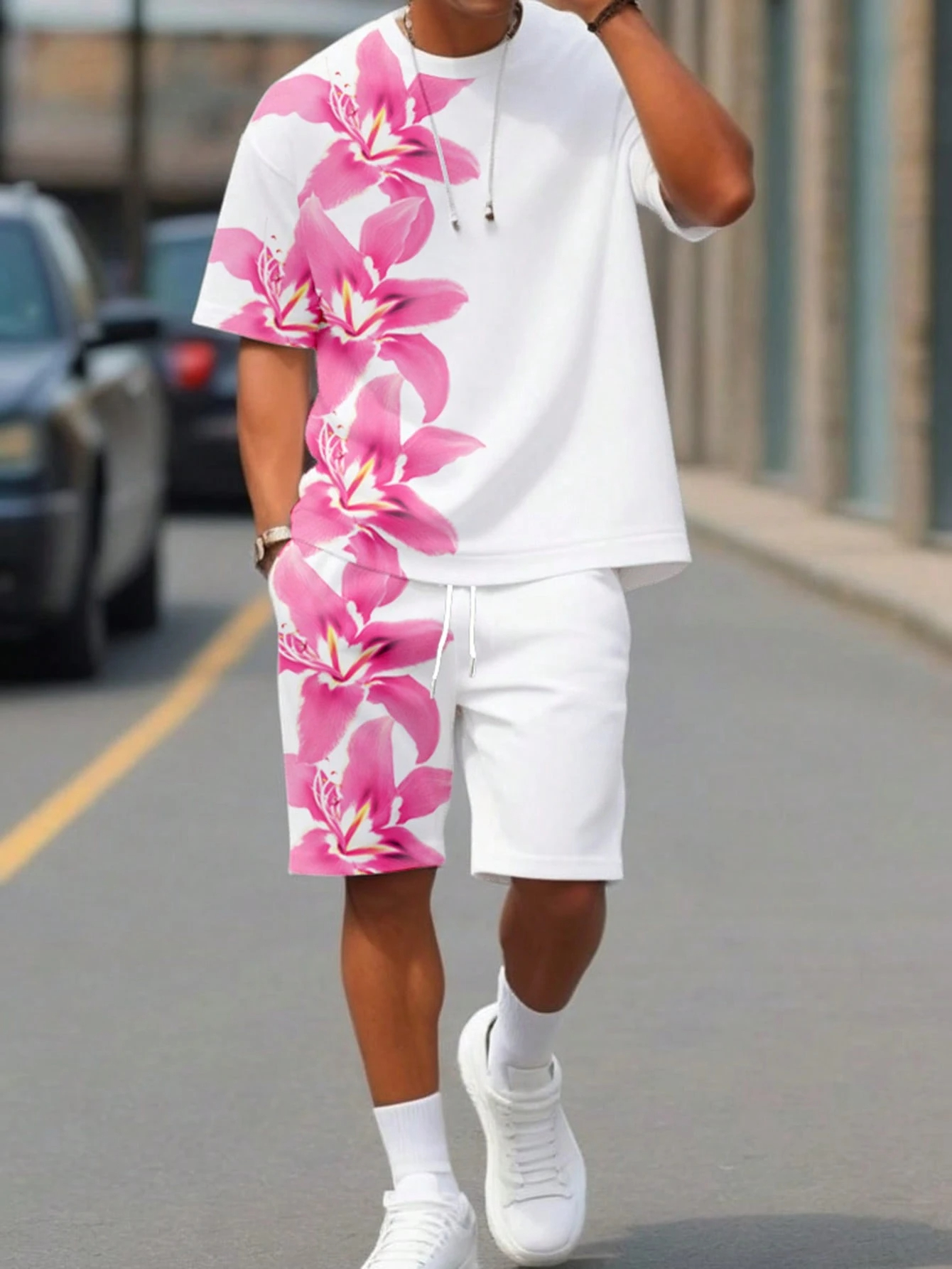 2026 Simple Men's T-shirts Sho - Summer Clothing Shops avis et prix