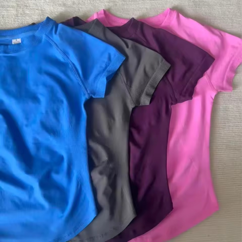 Sport Shirt Women Fitness Impa - Summer Yoga Clothing avis et prix