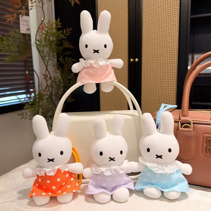 Miffy Rabbit summer new cross  - Summer Clothing Accessories avis et prix